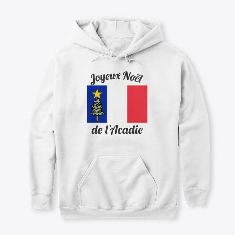Joyeux Noël de l’Acadie