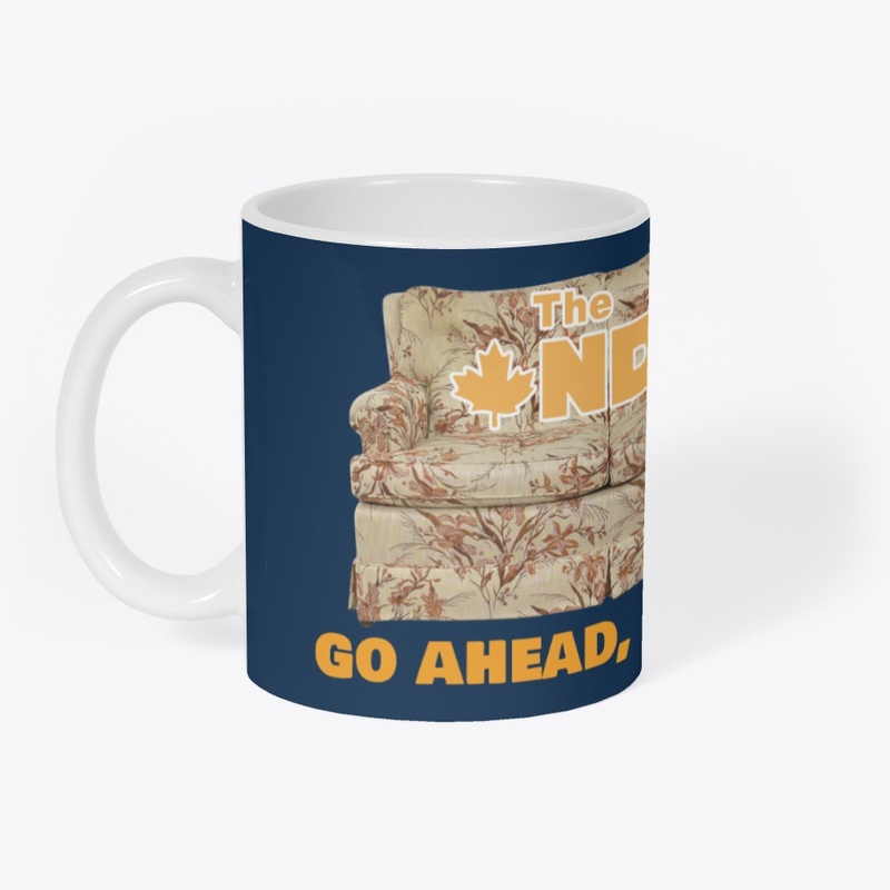 NDP Couch T-Shirt