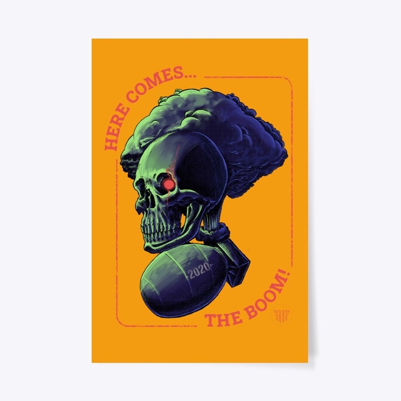 HERE COMES THE BOOM 3