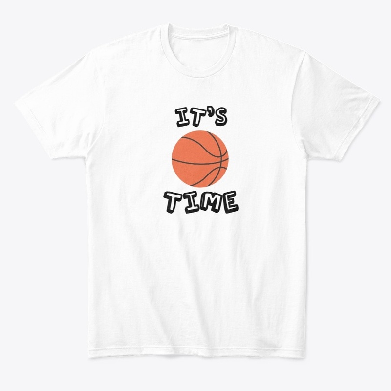 It's Basketball Time