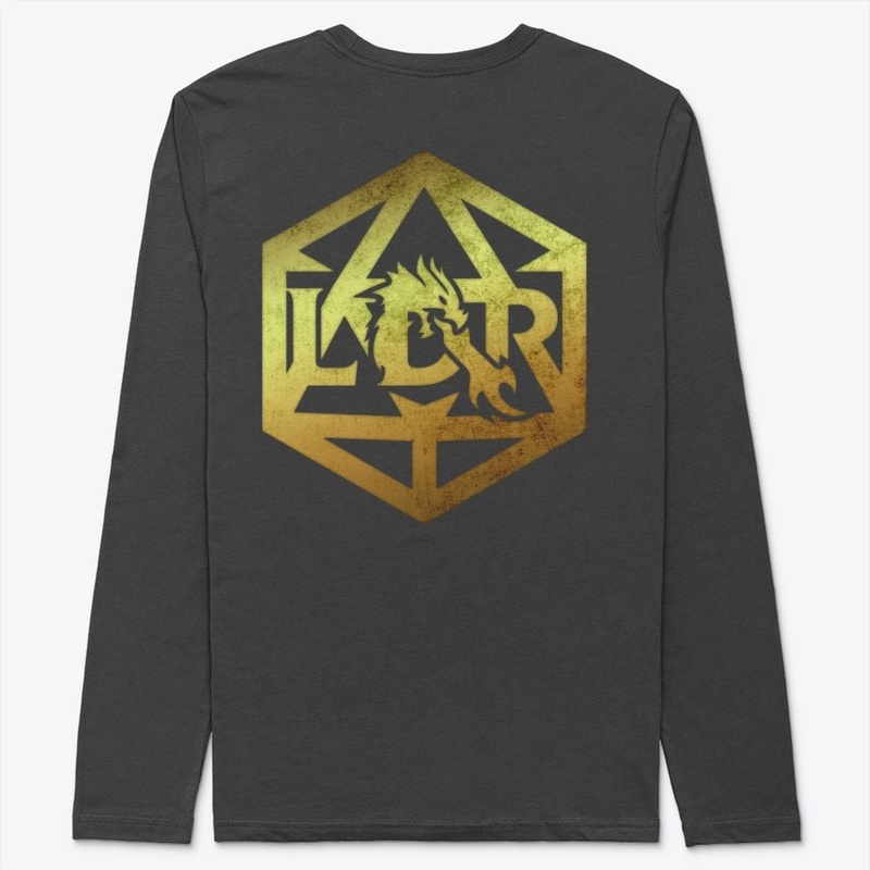 LDR Gold D20