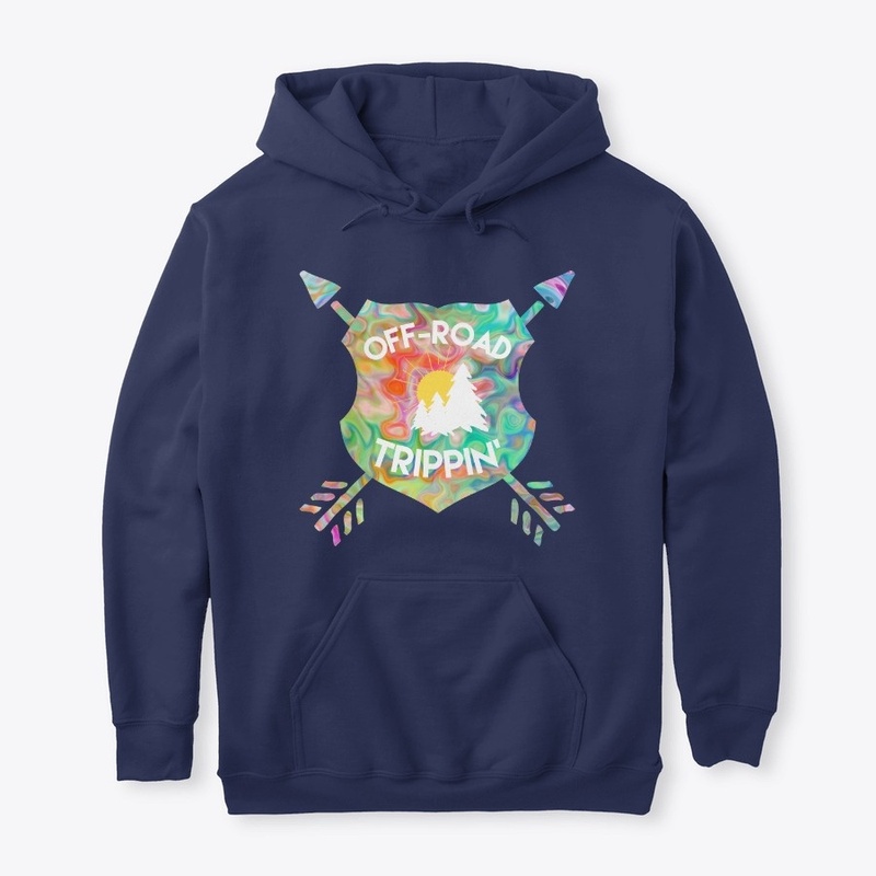 Off-road Trip Tie Dye