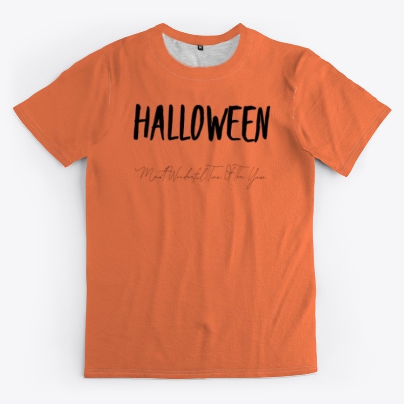Halloween, Most Wonderful Time 
