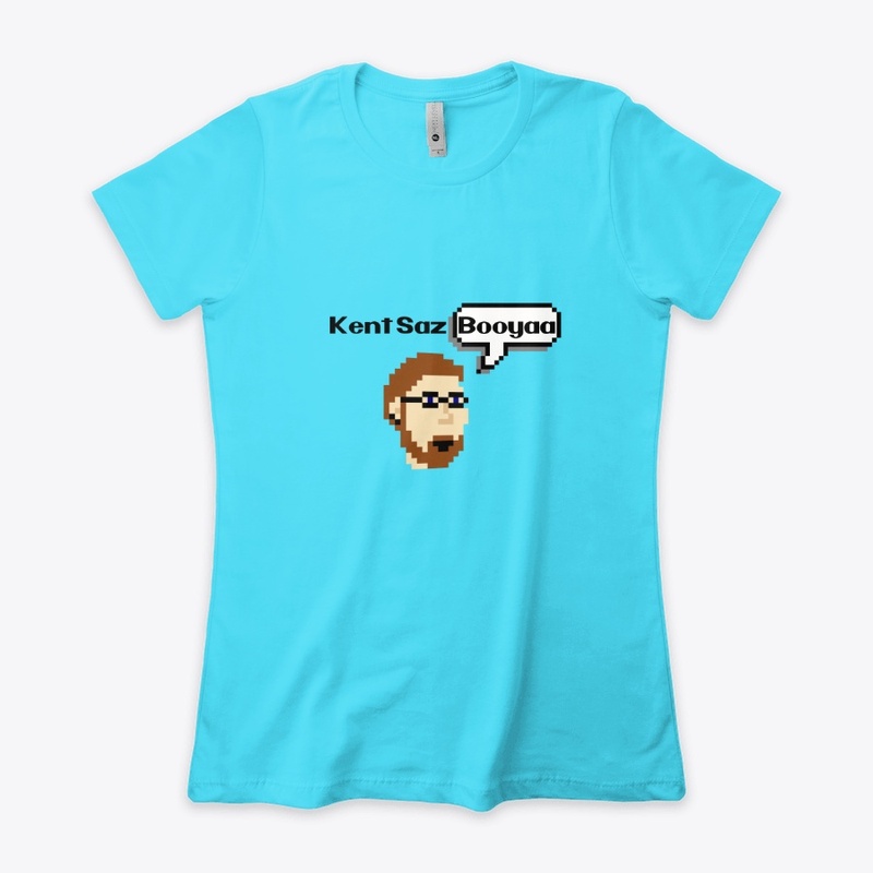 Women's Shirt Saz Booyaa