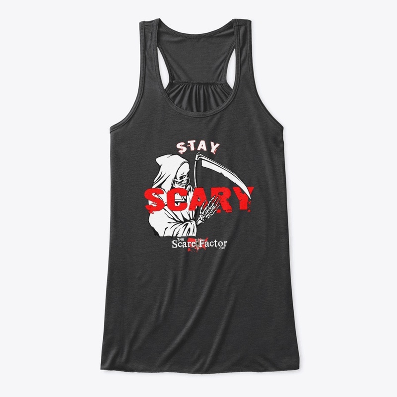 The Scare Factor Stay Scary Reaper