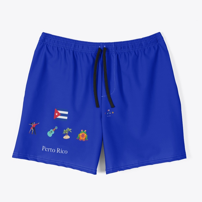 Special Puerto Rico Rico Design