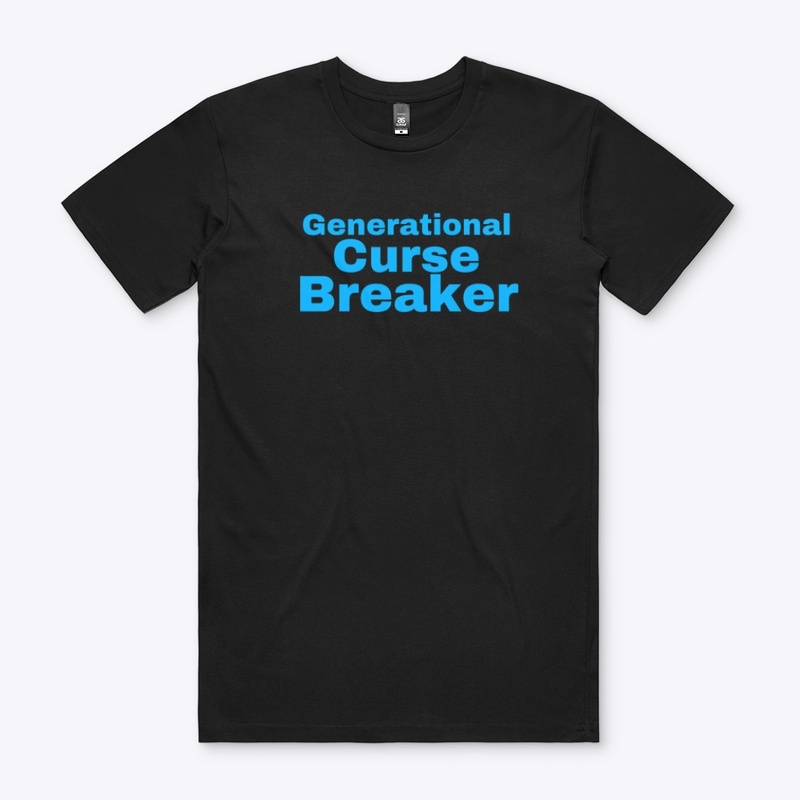 Curse Breaker - Turquoise 