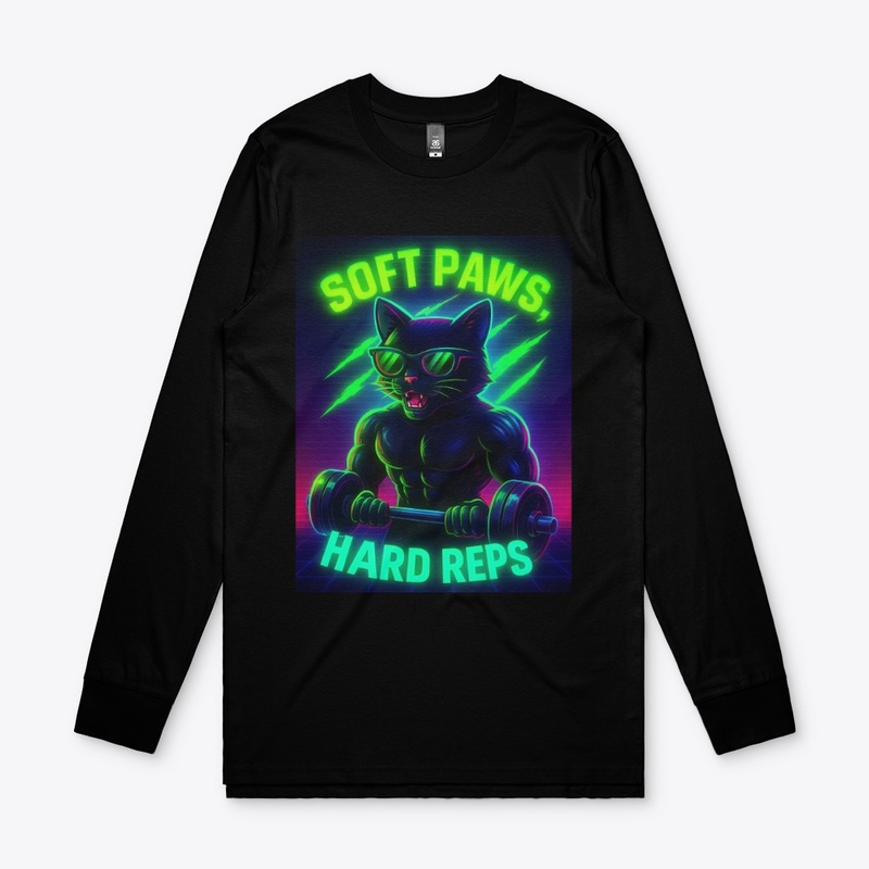 Soft Paws, Hard Reps