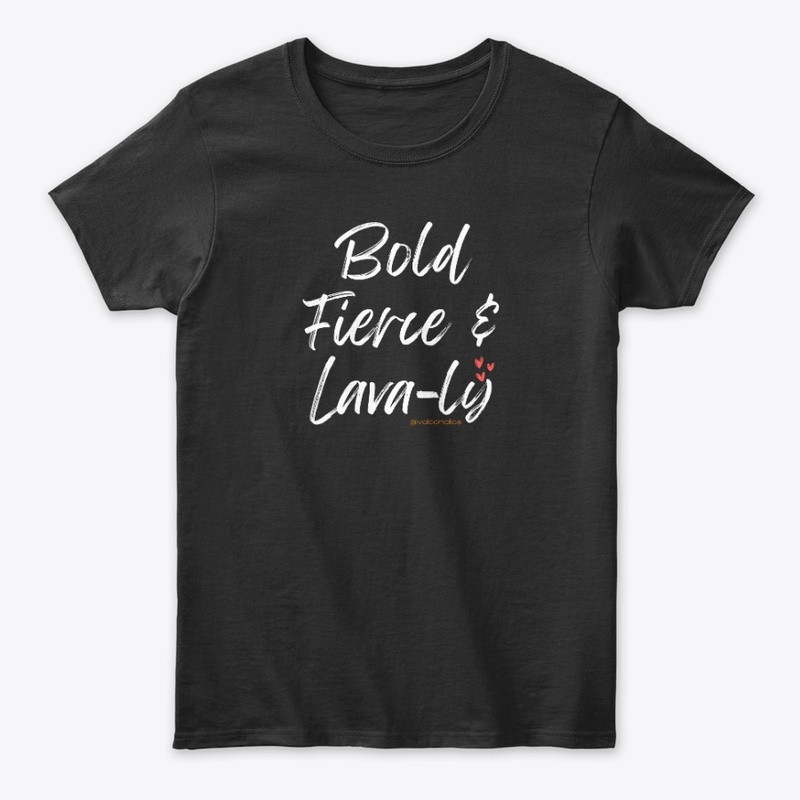 Volcoholics - Bold, Fierce & Lava-ly
