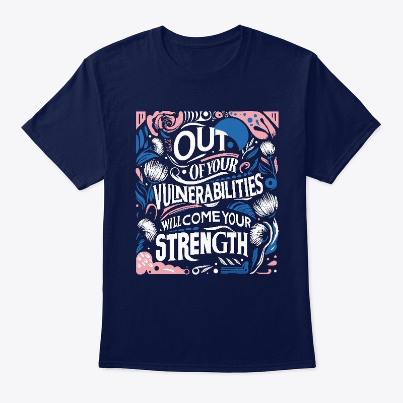 Strength within