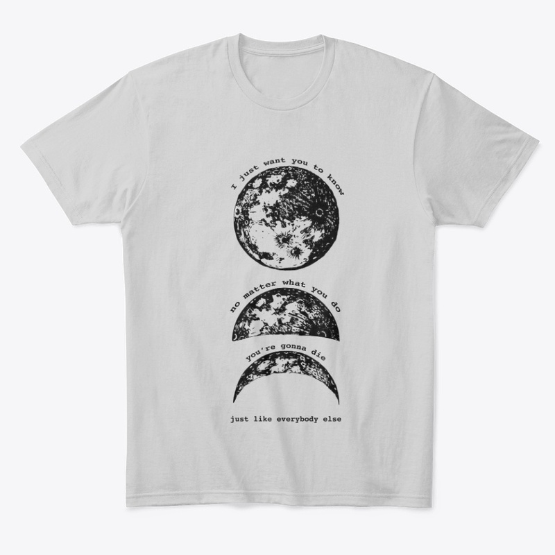 Memento Mori Moon