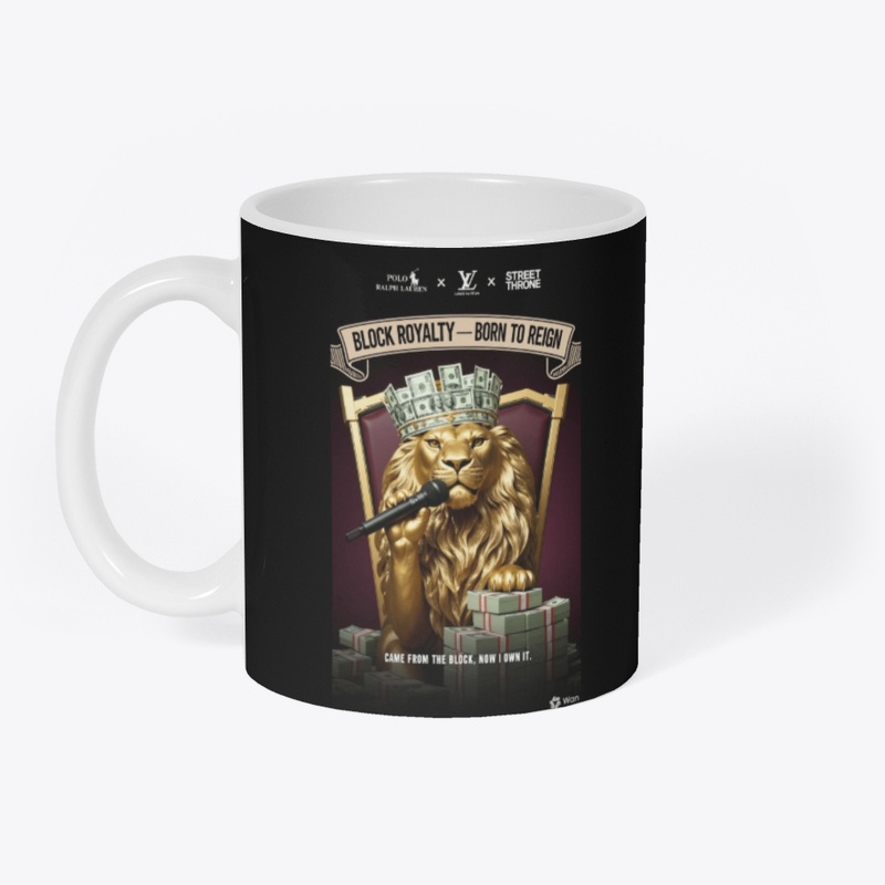 Block Royalty - Born To Reign