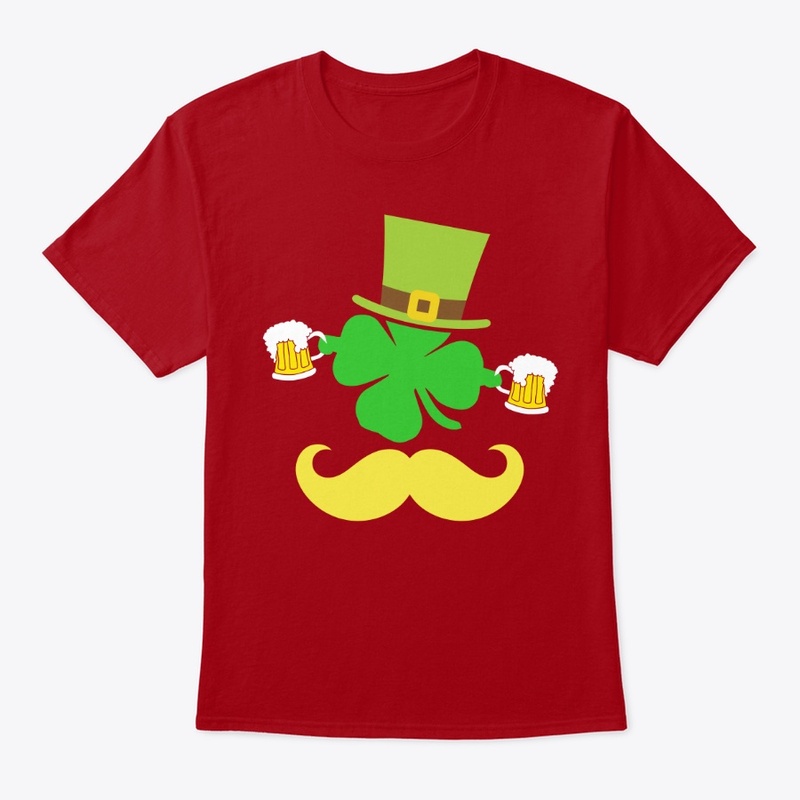 Funny St Patricks Day Men Costume