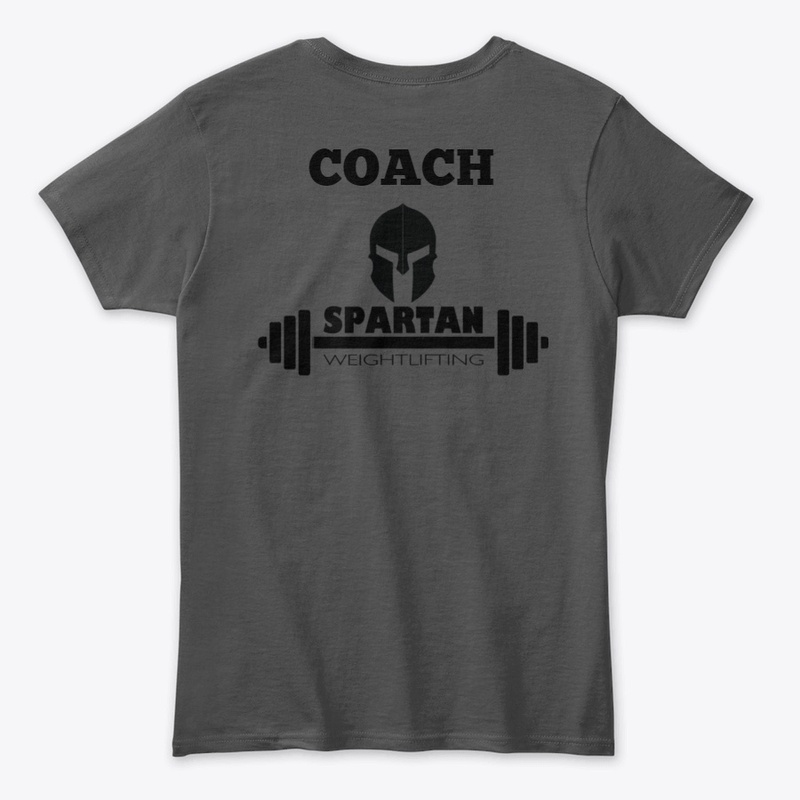 Spartan Weightlifting Club