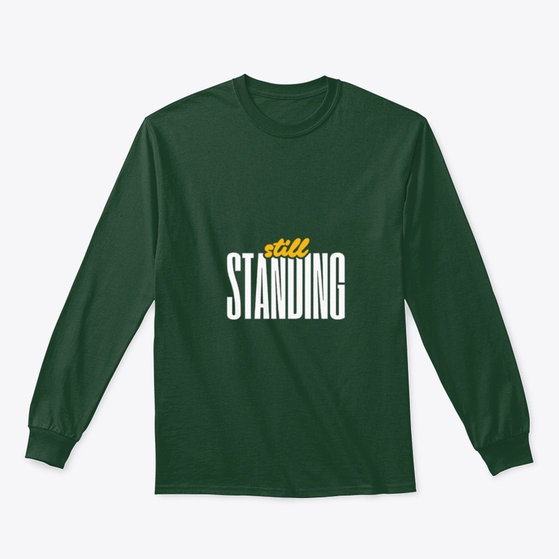 Still begin creative design