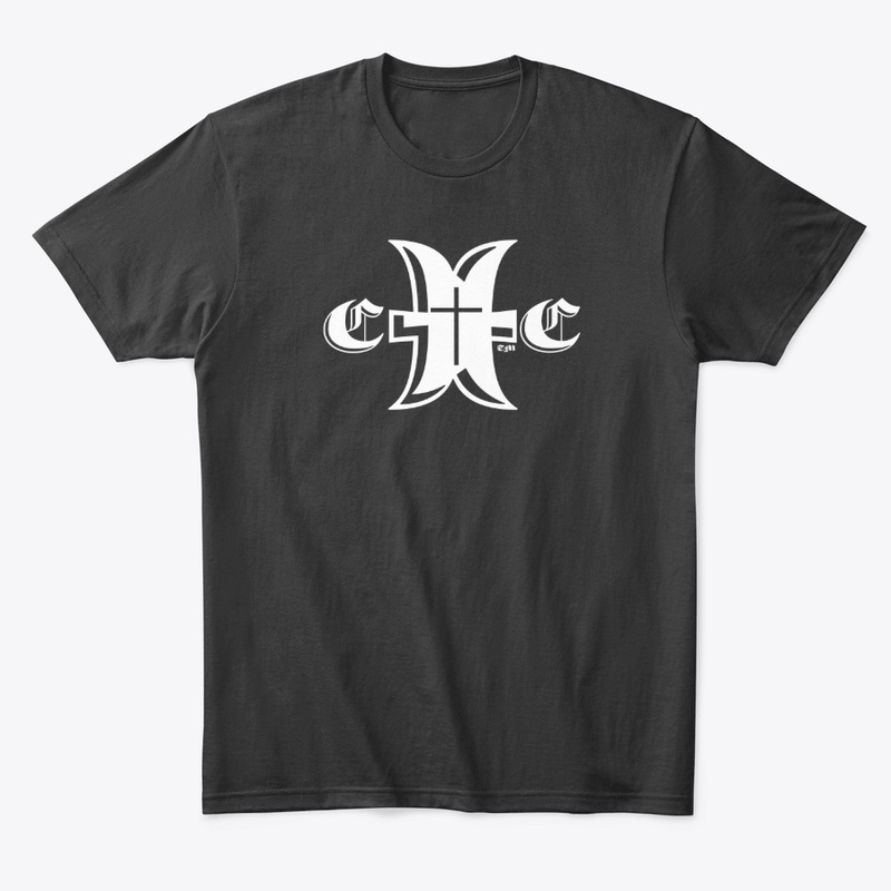 Official CIC Logo (White) | LE