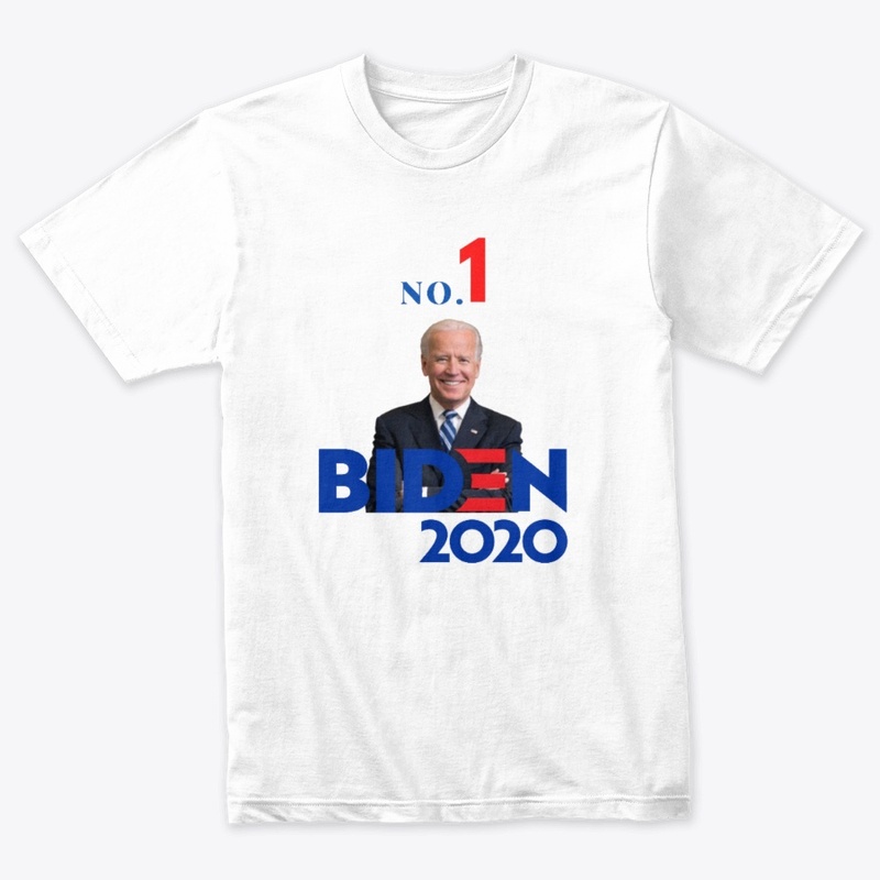 NO.1 JOe Biden Tee.