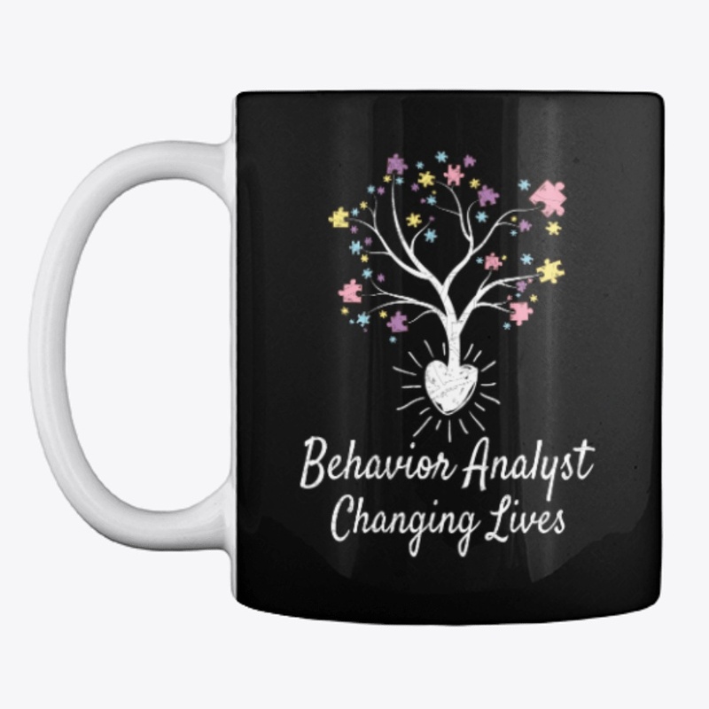 BEHAVIOR ANALYST CHANGING LIFE