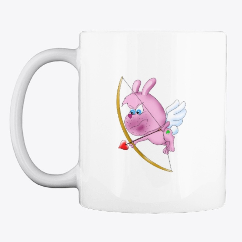 Tuff-Luv Easter Bunny Cupid