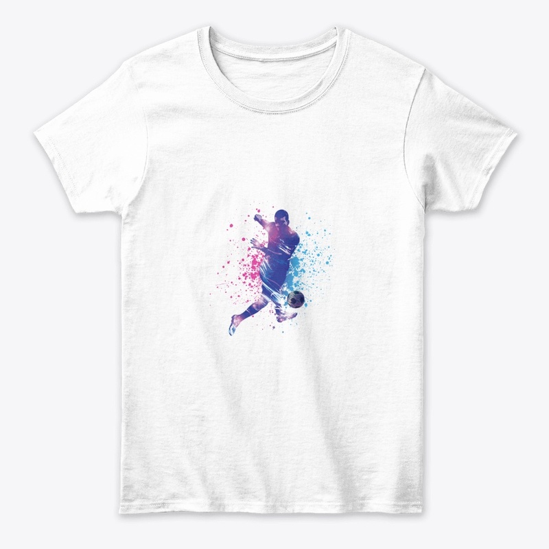 Football, Soccer ball, Passion T-Shirt