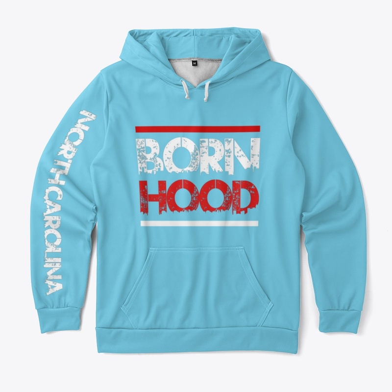 Born Hood North Carolina 