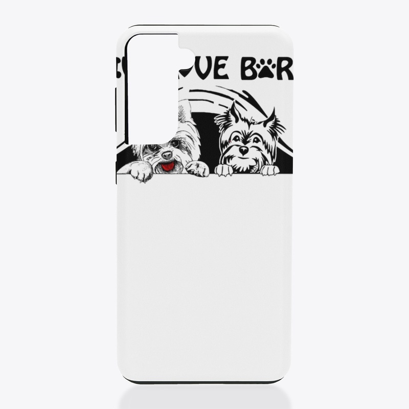 Yorkshire Terrier Live Love Bark