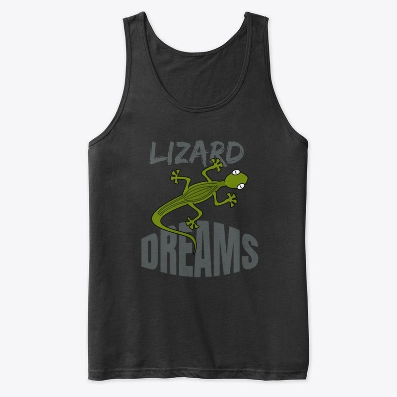 LIZARD´S  DREAMS