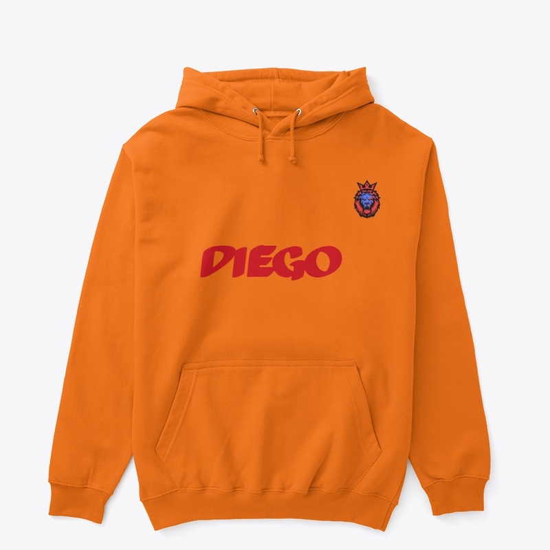Diego Ender Elite Merch