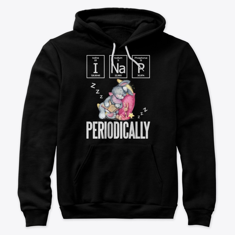 Science Rabbit Gift, Nap Periodically