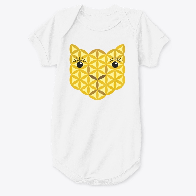 	The Cat Of Life - Yellow B02.