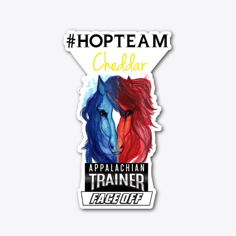 Support #HopteamCheddar