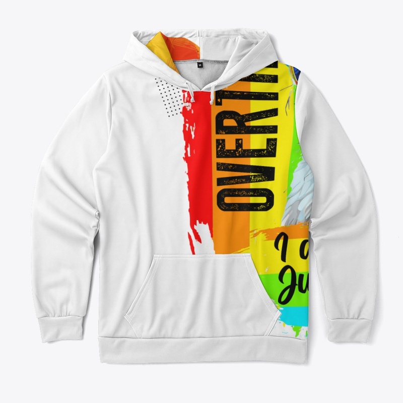 Rainbow Cute Dog T-Shirt Design