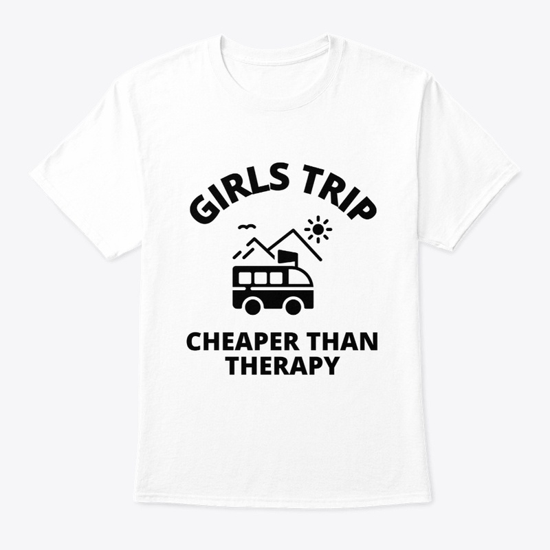 Girls trip cheaper than therapy