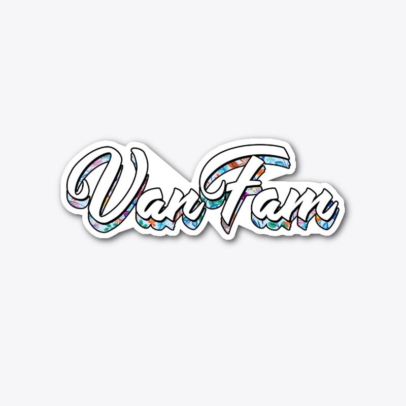 Van Fam Merch