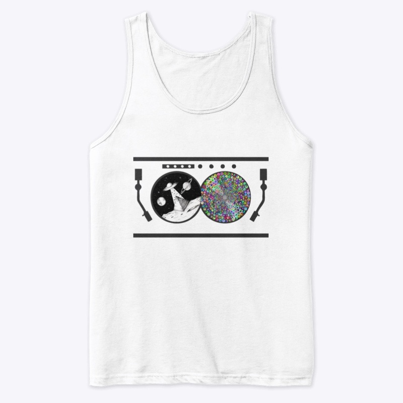 Aliens In Peace Vinyl 