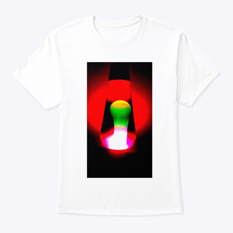 Red Lava Lamp