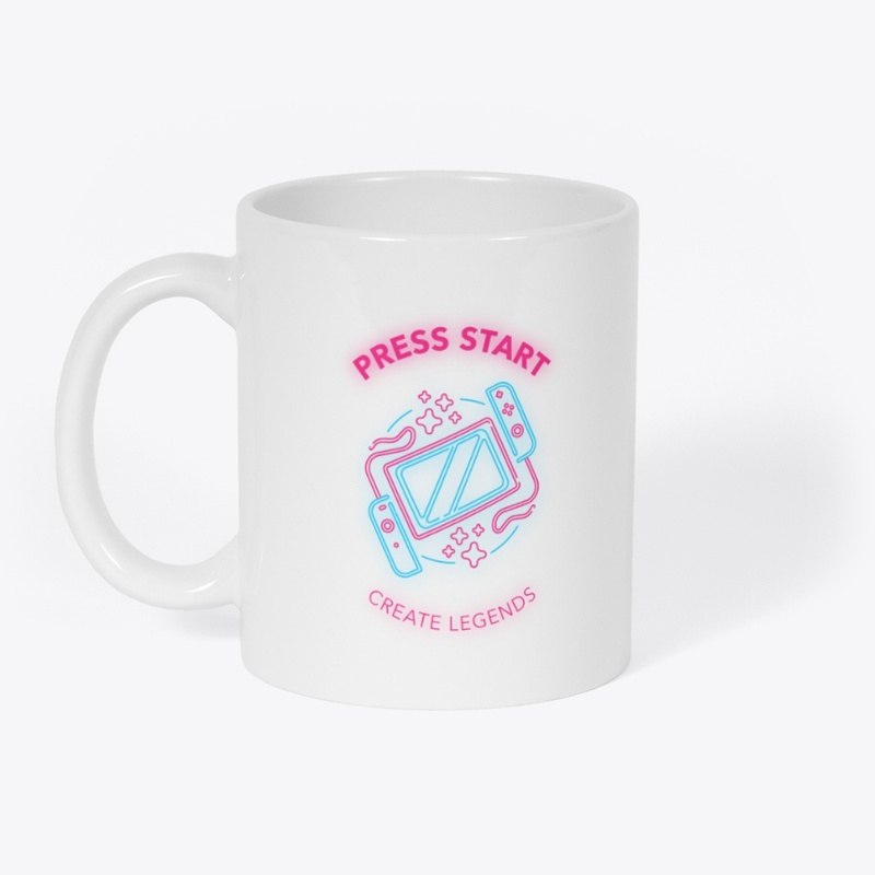 Press Start
