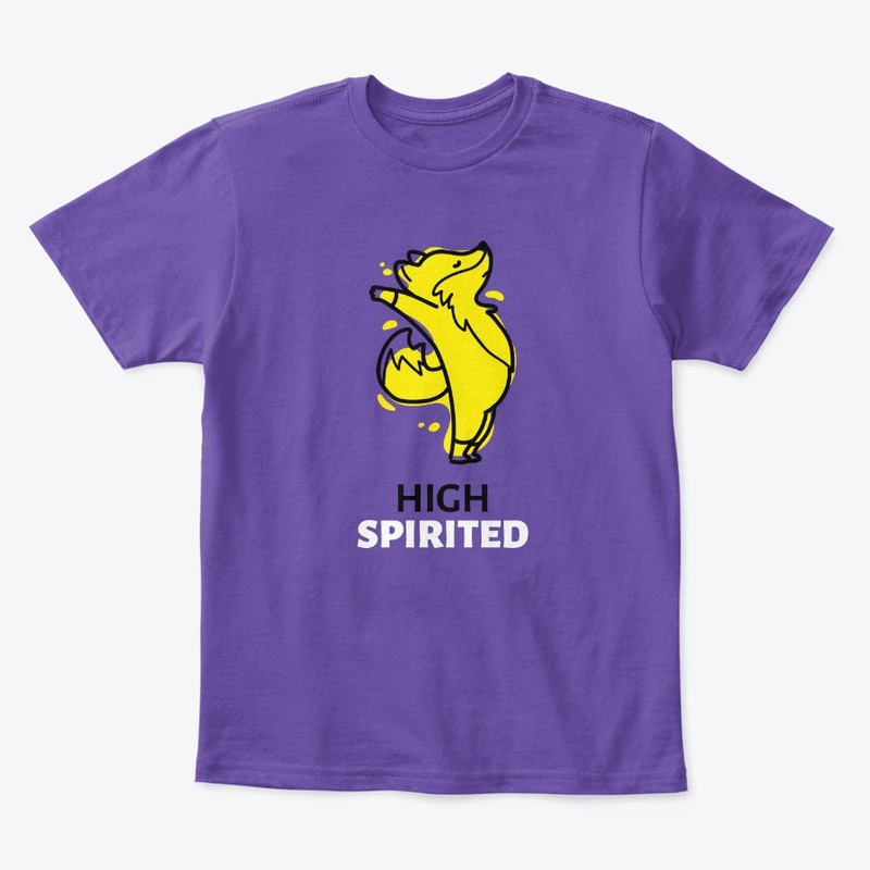 High Spirited