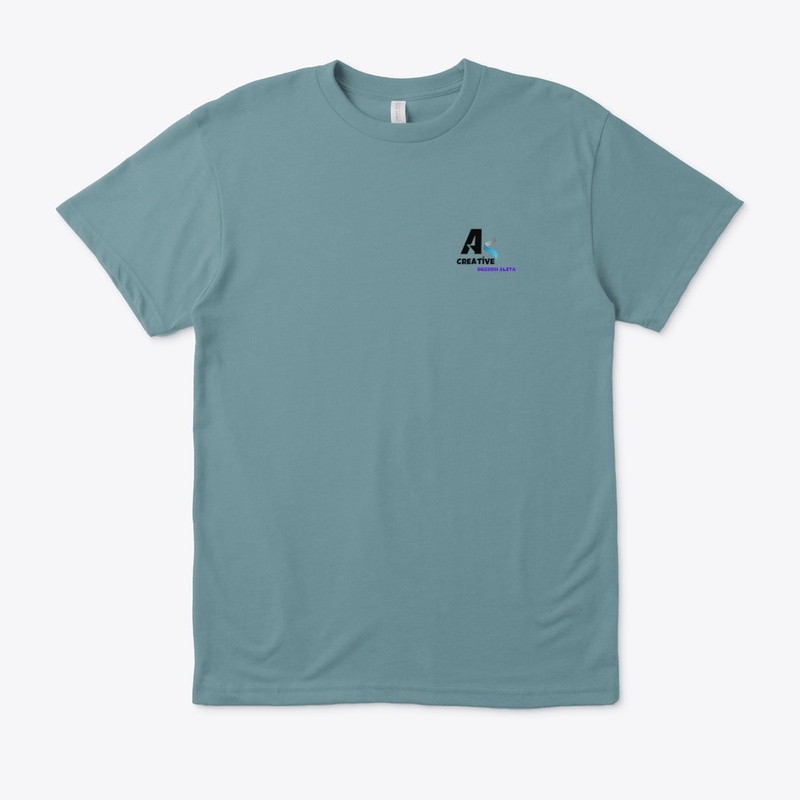  "Eco Unisex Tee: Creative Design Alita"