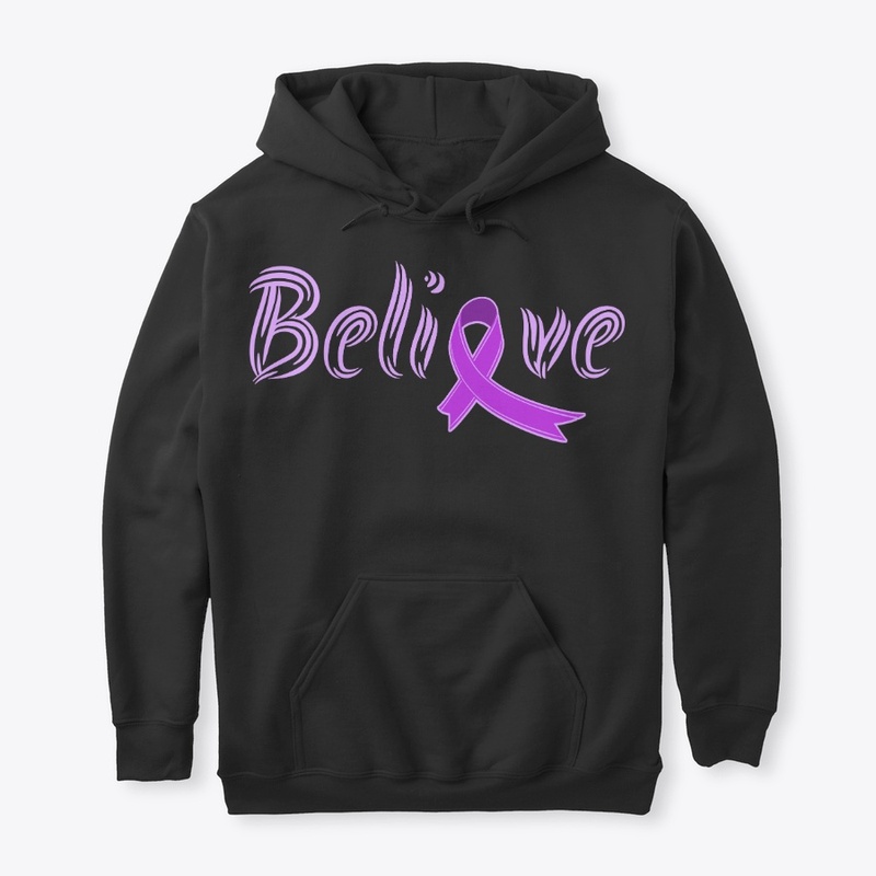 Believe, Epilepsy Awareness