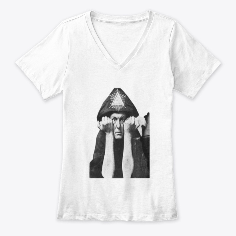 Thelema Crowley Wizard