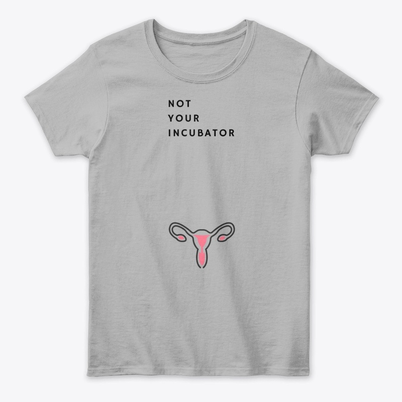 Not your incubator