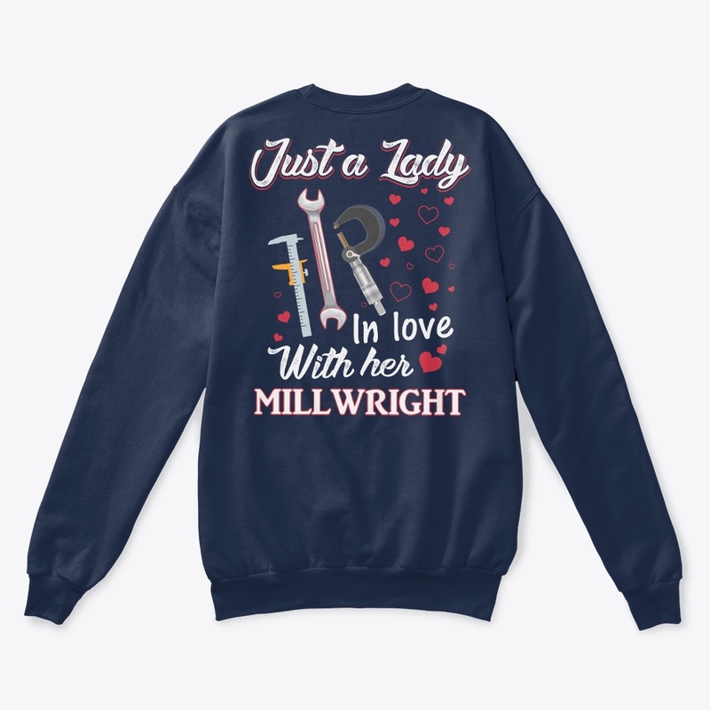 Millwright's Lady Shirt 