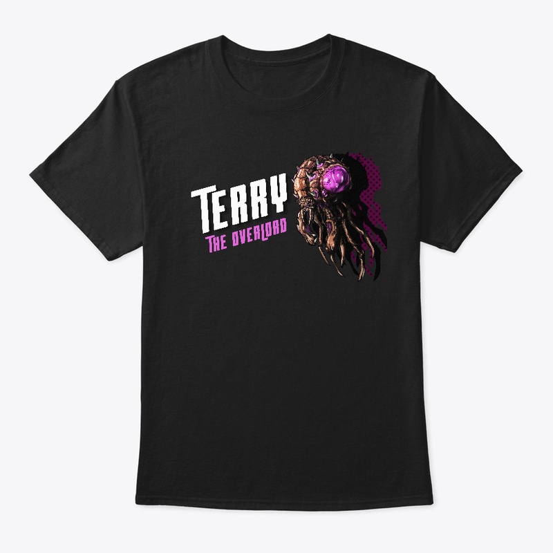 Terry the Overlord