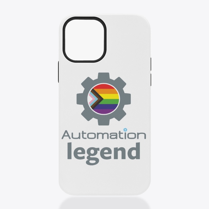 Automation Legend LGBTQIA+