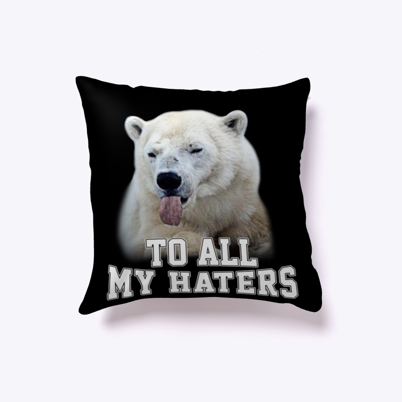Polar Bear All My Haters