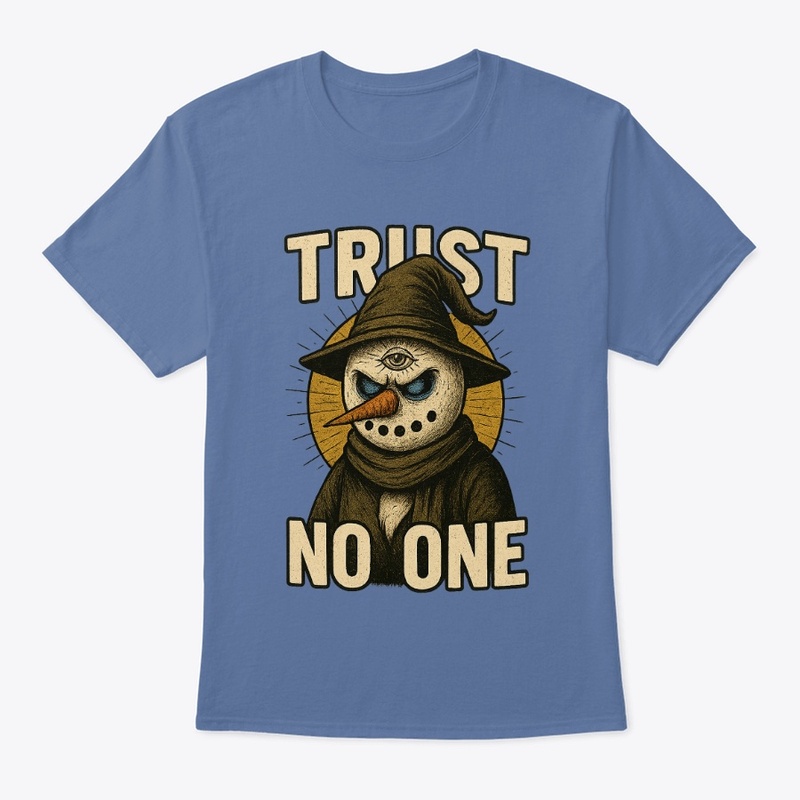 Trust No One Tee