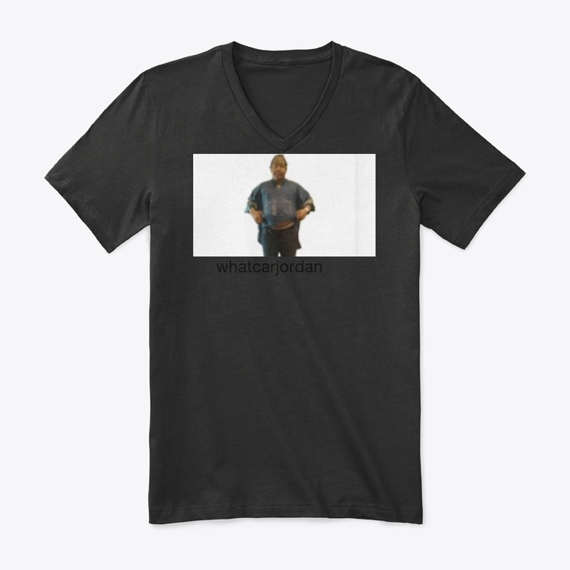 WhatcarJordan Merch