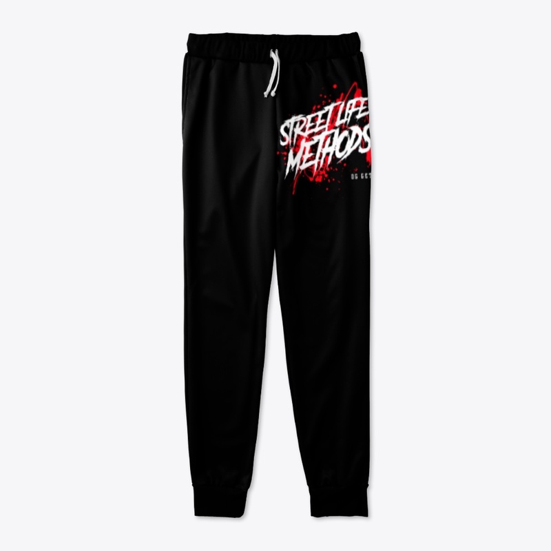 Street Life Methods Splatter