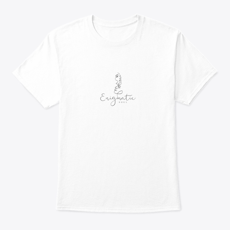 Enigmatic Tee (White)